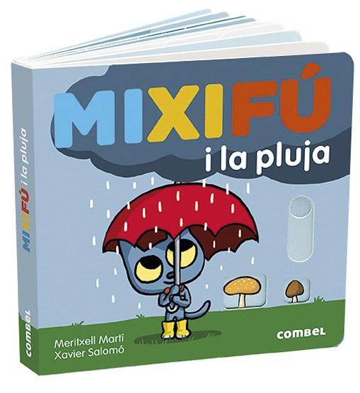 MIXIFÚ I LA PLUJA | 9788491014959 | MARTÍ, MERITXELL | Llibreria Drac - Llibreria d'Olot | Comprar llibres en català i castellà online