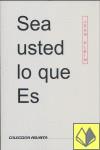 SEA USTED LO QUE ES | 9788493579746 | KLEIN, JEAN | Llibreria Drac - Llibreria d'Olot | Comprar llibres en català i castellà online