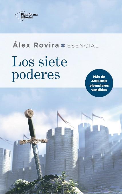 SIETE PODERES, LOS | 9788417622756 | ROVIRA, ÁLEX | Llibreria Drac - Llibreria d'Olot | Comprar llibres en català i castellà online