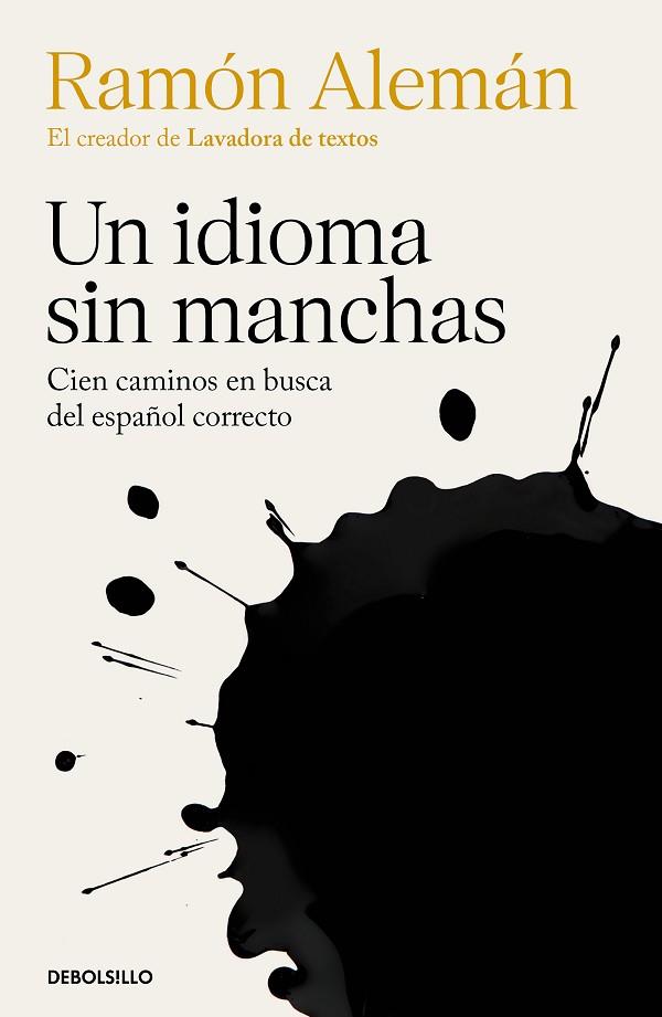 IDIOMA SIN MANCHAS, UN | 9788466367806 | ALEMÁN, RAMÓN | Llibreria Drac - Llibreria d'Olot | Comprar llibres en català i castellà online