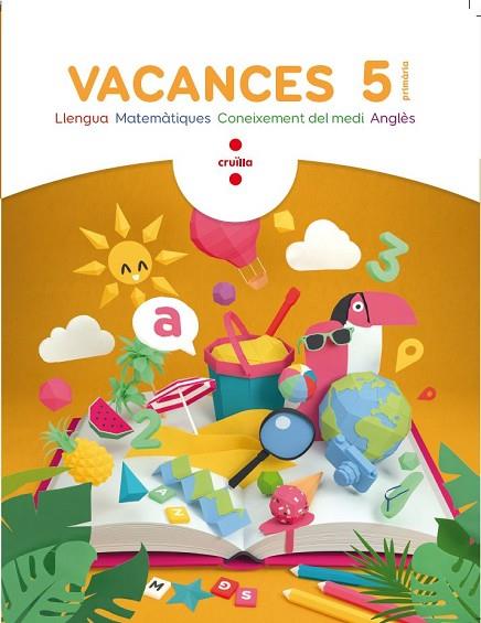 VACANCES 5 PRIMARIA | 9788466144308 | AA.DD. | Llibreria Drac - Llibreria d'Olot | Comprar llibres en català i castellà online