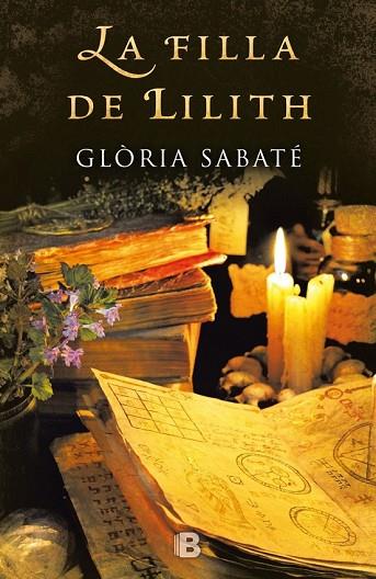 FILLA DE LILITH, LA | 9788466658133 | SABATÉ, GLÒRIA | Llibreria Drac - Llibreria d'Olot | Comprar llibres en català i castellà online