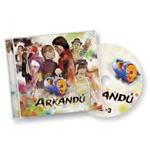 CD ARKANDU (CLUB SUPER 3) | 8421597089261 | CLUB SUPER 3 | Llibreria Drac - Llibreria d'Olot | Comprar llibres en català i castellà online