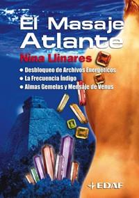 MASAJE ATLANTE, EL | 9788441410886 | LLINARES, NINA | Llibreria Drac - Llibreria d'Olot | Comprar llibres en català i castellà online