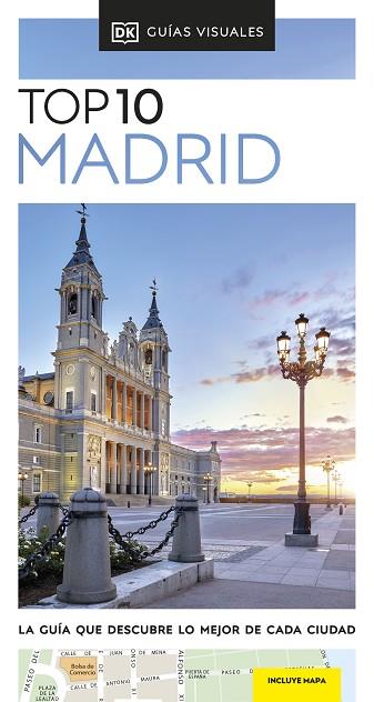 GUÍA TOP 10 MADRID (GUÍAS VISUALES TOP 10) | 9780241623374 | DK | Llibreria Drac - Llibreria d'Olot | Comprar llibres en català i castellà online
