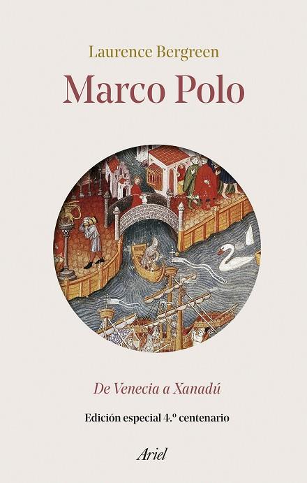 MARCO POLO | 9788434437302 | BERGREEN, LAURENCE | Llibreria Drac - Llibreria d'Olot | Comprar llibres en català i castellà online