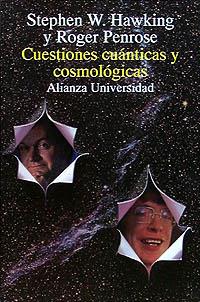 CUESTIONES CUANTICAS Y COSMOLOGICAS | 9788420627564 | HAWKING, STEPHEN W. | Llibreria Drac - Llibreria d'Olot | Comprar llibres en català i castellà online