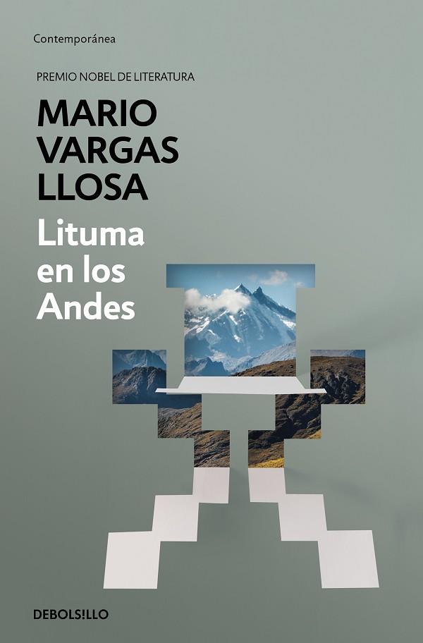 LITUMA EN LOS ANDES | 9788466358897 | VARGAS LLOSA, MARIO | Llibreria Drac - Llibreria d'Olot | Comprar llibres en català i castellà online