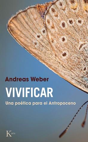 VIVIFICAR | 9788411210591 | WEBER, ANDREAS | Llibreria Drac - Llibreria d'Olot | Comprar llibres en català i castellà online