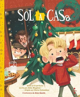 SOL A CASA | 9788466147361 | HUGUES, JOHN | Llibreria Drac - Llibreria d'Olot | Comprar llibres en català i castellà online