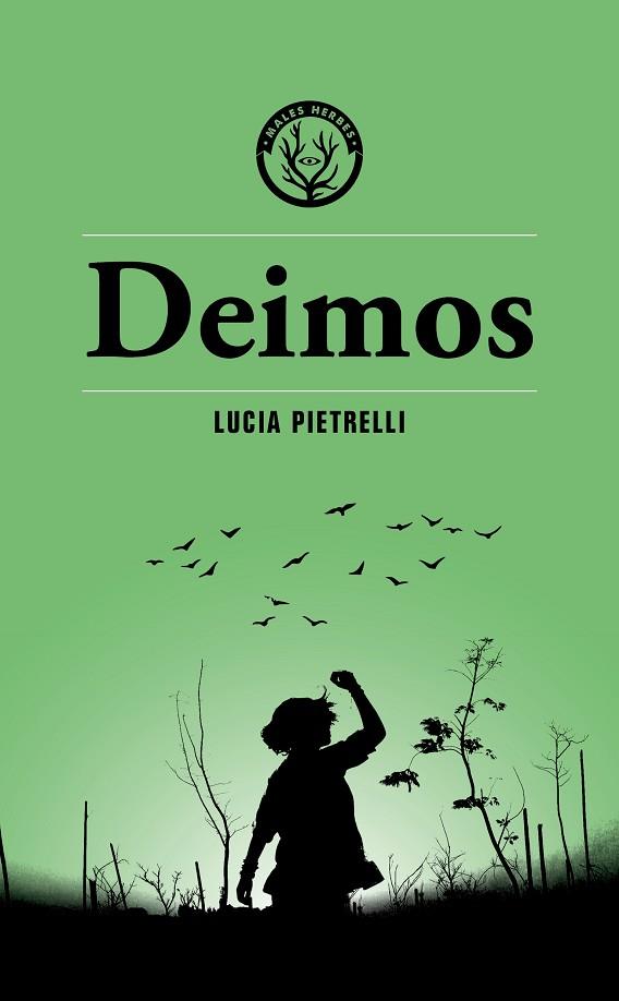 DEIMOS | 9788412782424 | PIETRELLI, LUCIA | Llibreria Drac - Llibreria d'Olot | Comprar llibres en català i castellà online