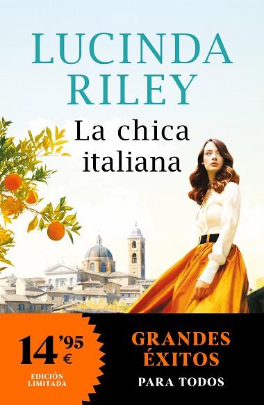 CHICA ITALIANA, LA | 9788466358859 | RILEY, LUCINDA | Llibreria Drac - Llibreria d'Olot | Comprar llibres en català i castellà online