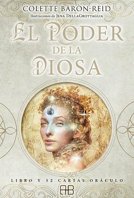 PODER DE LA DIOSA, EL | 9788417851033 | BARON-REID, COLETTE | Llibreria Drac - Llibreria d'Olot | Comprar llibres en català i castellà online