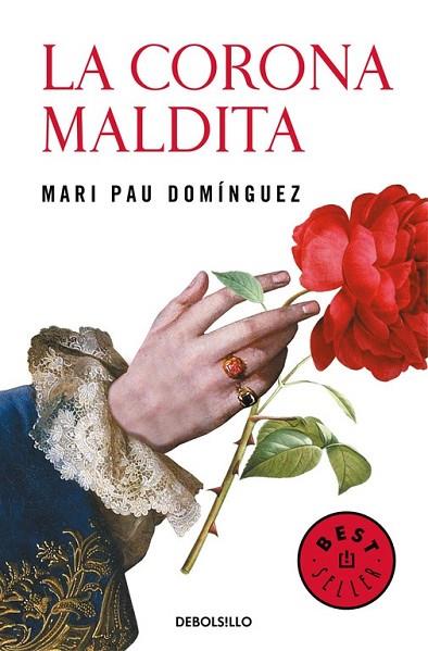 CORONA MALDITA, LA | 9788466340601 | DOMÍNGUEZ, MARI PAU | Llibreria Drac - Llibreria d'Olot | Comprar llibres en català i castellà online