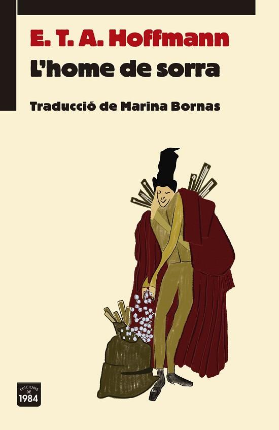 HOME DE SORRA, L' | 9788416987931 | HOFFMANN, E. T. A. | Llibreria Drac - Llibreria d'Olot | Comprar llibres en català i castellà online