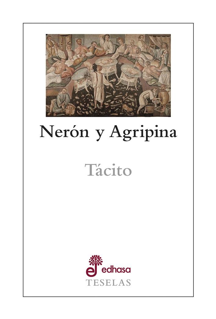 NERÓN Y AGRIPINA | 9788435023177 | TÁCITO | Llibreria Drac - Librería de Olot | Comprar libros en catalán y castellano online