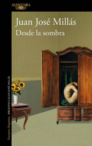 DESDE LA SOMBRA | 9788420475301 | MILLÁS, JUAN JOSÉ | Llibreria Drac - Llibreria d'Olot | Comprar llibres en català i castellà online