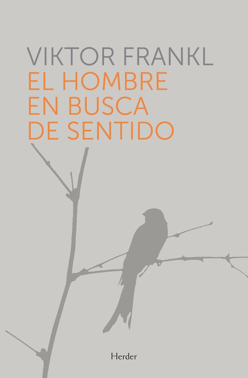 HOMBRE EN BUSCA DEL SENTIDO, EL | 9788425439896 | FRANKL, VIKTOR | Llibreria Drac - Llibreria d'Olot | Comprar llibres en català i castellà online
