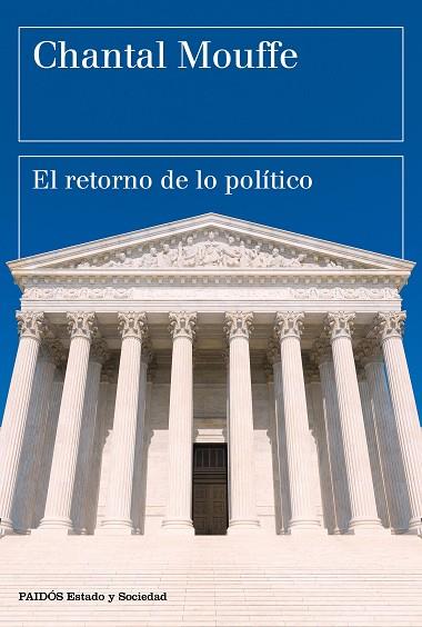 RETORNO DE LO POLÍTICO, EL | 9788449337284 | MOUFFE, CHANTAL | Llibreria Drac - Llibreria d'Olot | Comprar llibres en català i castellà online