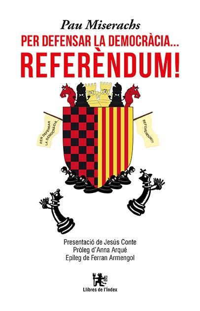 PER DEFENSAR LA DEMOCRACIA | 9788494537677 | MISERACHS, PAU | Llibreria Drac - Llibreria d'Olot | Comprar llibres en català i castellà online
