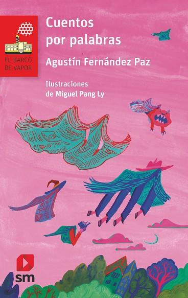 CUENTOS POR PALABRAS | 9788419099846 | FERNÁNDEZ PAZ, AGUSTÍN | Llibreria Drac - Llibreria d'Olot | Comprar llibres en català i castellà online