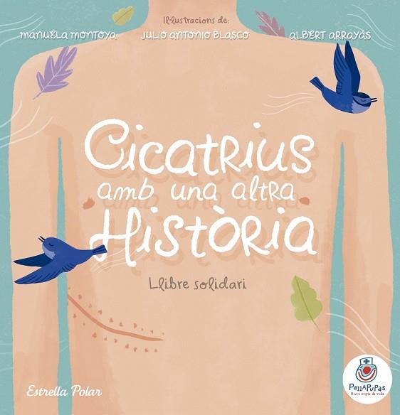 CICATRIUS AMB UNA ALTRA HISTÒRIA | 9788491376156 | AA.DD. | Llibreria Drac - Llibreria d'Olot | Comprar llibres en català i castellà online