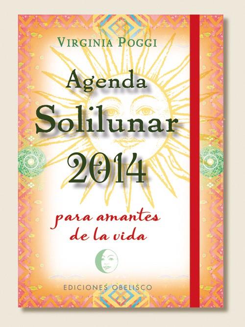 AGENDA 2014 SOLILUNAR | 9788497779678 | POGGI, VIRGINIA CELIA | Llibreria Drac - Llibreria d'Olot | Comprar llibres en català i castellà online