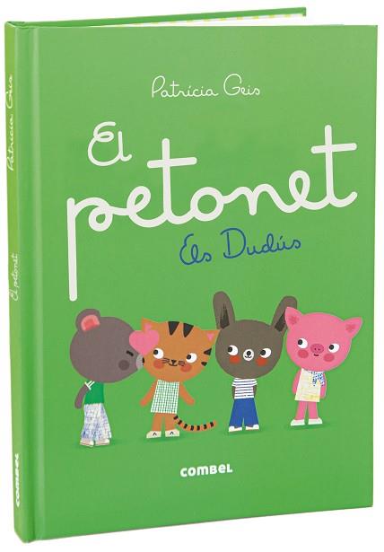 PETONET, EL | 9788491019398 | GEIS, PATRICIA | Llibreria Drac - Llibreria d'Olot | Comprar llibres en català i castellà online