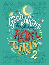 GOOD NIGHT STORIES FOR REBEL GIRLS 2 | 9780997895827 | FAVILLI, ELENA | Llibreria Drac - Llibreria d'Olot | Comprar llibres en català i castellà online