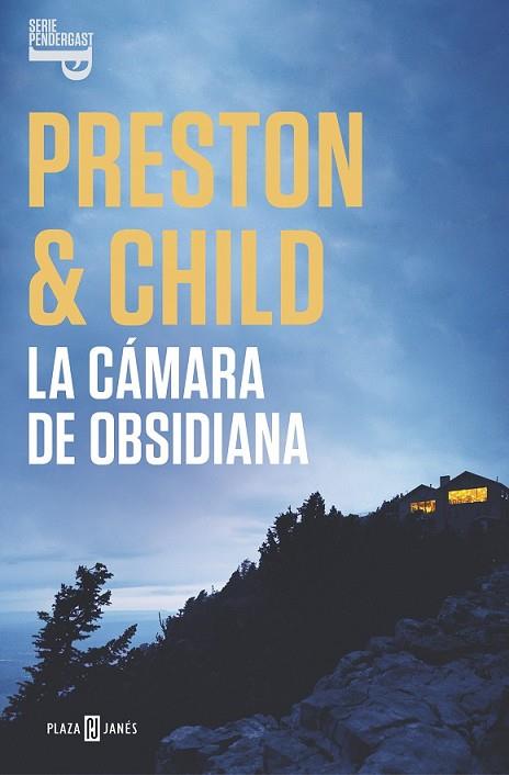 CAMARA DE OBSIDIANA, LA | 9788401020643 | PRESTON, DOUGLAS; CHILD, LINCOLN | Llibreria Drac - Llibreria d'Olot | Comprar llibres en català i castellà online
