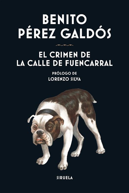 CRIMEN DE LA CALLE DE FUENCARRAL, EL | 9788419942333 | PÉREZ GALDÓS, BENITO | Llibreria Drac - Llibreria d'Olot | Comprar llibres en català i castellà online