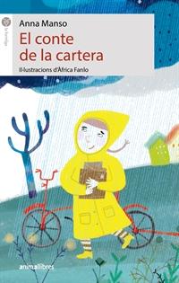 CONTE DE LA CARTERA, EL | 9788417599584 | MANSO, ANNA | Llibreria Drac - Llibreria d'Olot | Comprar llibres en català i castellà online