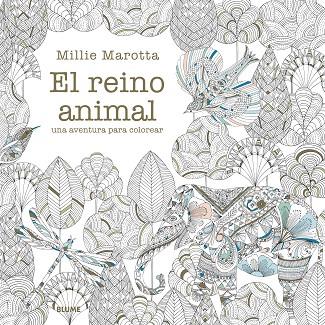 REINO ANIMAL | 9788419094025 | MAROTTA, MILIE | Llibreria Drac - Llibreria d'Olot | Comprar llibres en català i castellà online
