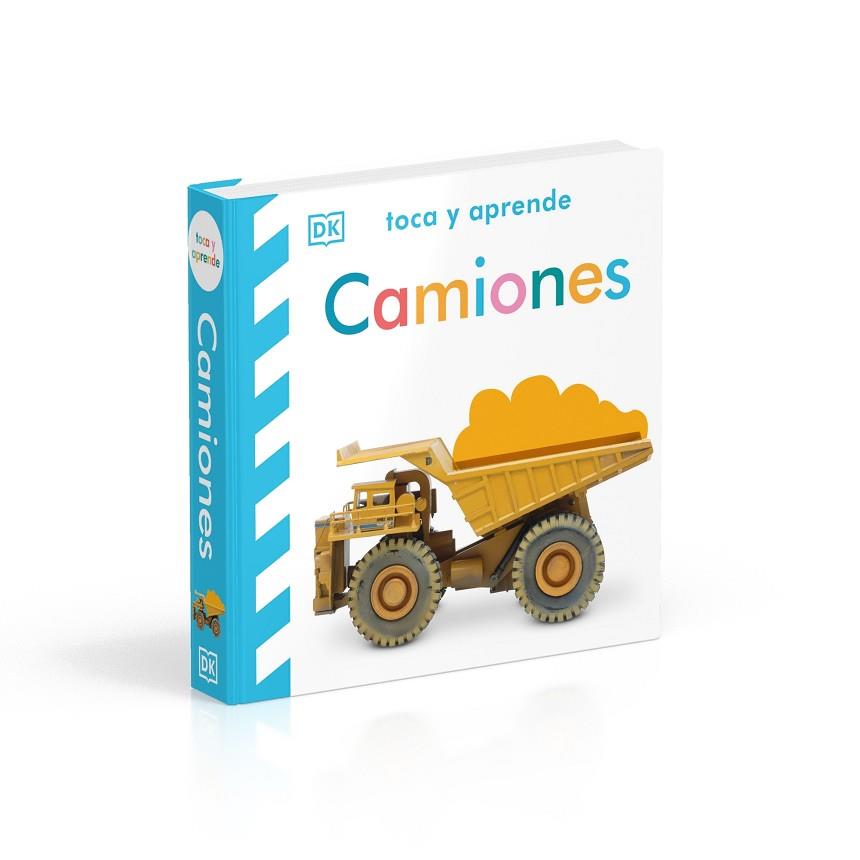 CAMIONES | 9780241664124 | DK | Llibreria Drac - Llibreria d'Olot | Comprar llibres en català i castellà online