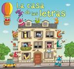 CASA DE LAS LETRAS, LA | 9788448837167 | PUNSET, ANA; SERRANO, LUCIA | Llibreria Drac - Llibreria d'Olot | Comprar llibres en català i castellà online