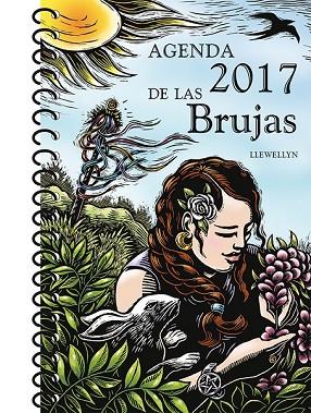 AGENDA 2017 DE LAS BRUJAS | 9788491111221 | LLEWELLYN | Llibreria Drac - Llibreria d'Olot | Comprar llibres en català i castellà online