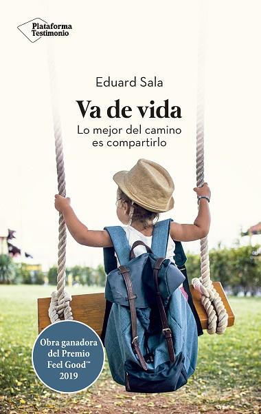 VA DE VIDA | 9788417886356 | SALA, EDUARD | Llibreria Drac - Llibreria d'Olot | Comprar llibres en català i castellà online
