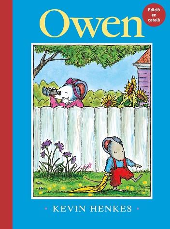 OWEN (CAT) | 9788418900570 | HENKES, KEVIN | Llibreria Drac - Llibreria d'Olot | Comprar llibres en català i castellà online