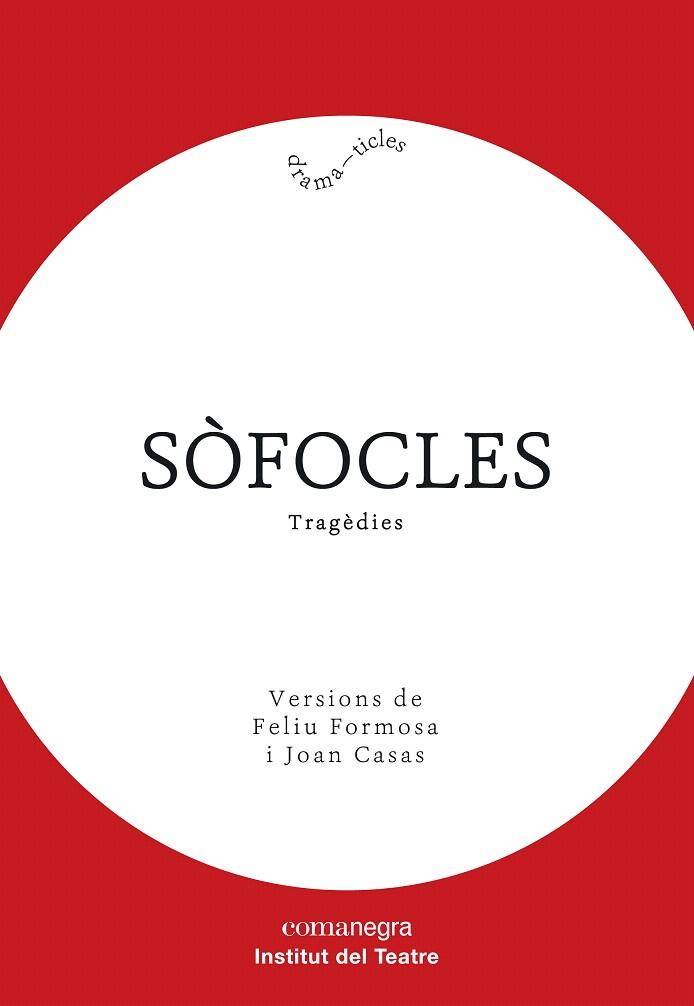 SÒFOCLES | 9788418022005 | SÒFOCLES | Llibreria Drac - Llibreria d'Olot | Comprar llibres en català i castellà online