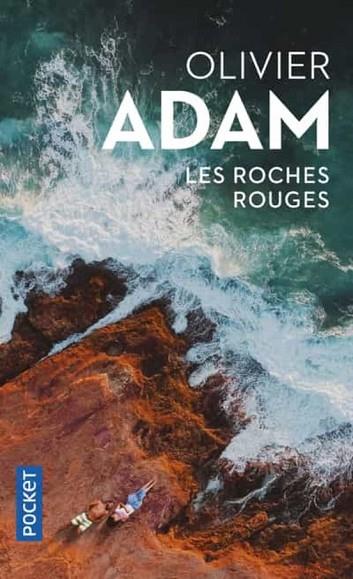 ROCHES ROUGES, LES | 9782266315593 | ADAM, OLIVIER | Llibreria Drac - Librería de Olot | Comprar libros en catalán y castellano online