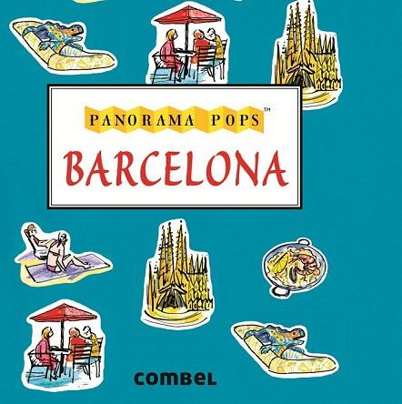 BARCELONA. PANORAMA POPS (UK) | 9788498259902 | VVAA | Llibreria Drac - Llibreria d'Olot | Comprar llibres en català i castellà online