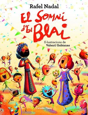 SOMNI D'EN BLAI, EL | 9788418134401 | NADAL, RAFEL | Llibreria Drac - Llibreria d'Olot | Comprar llibres en català i castellà online