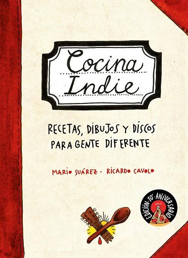 COCINA INDIE | 9788419466204 | SUÁREZ, MARIO; CAVOLO, RICARDO | Llibreria Drac - Llibreria d'Olot | Comprar llibres en català i castellà online