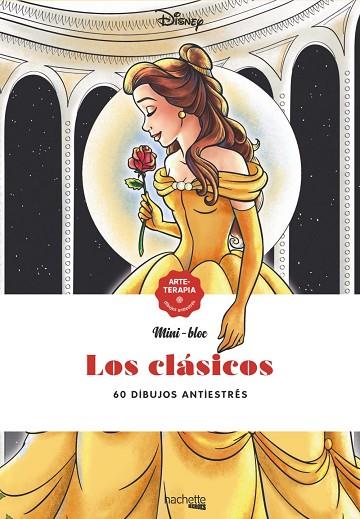 MINIBLOCS-LOS CLÁSICOS DISNEY | 9788418182143 | AA.DD. | Llibreria Drac - Llibreria d'Olot | Comprar llibres en català i castellà online