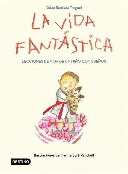 VIDA FANTASTICA, LA (CAST) | 9788408221944 | BAUTISTA, DIDAC | Llibreria Drac - Llibreria d'Olot | Comprar llibres en català i castellà online