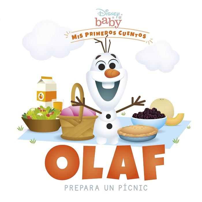 DISNEY BABY. OLAF PREPARA UN PÍCNIC | 9788418939235 | DISNEY | Llibreria Drac - Llibreria d'Olot | Comprar llibres en català i castellà online