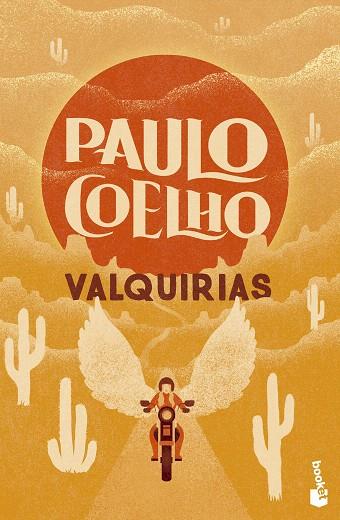 VALQUIRIAS | 9788408276845 | COELHO, PAULO | Llibreria Drac - Llibreria d'Olot | Comprar llibres en català i castellà online