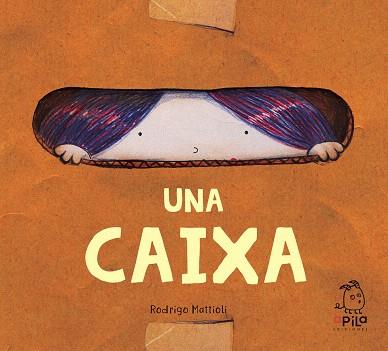 CAIXA, UNA | 9788417028275 | MATTIOLI, RODRIGO | Llibreria Drac - Llibreria d'Olot | Comprar llibres en català i castellà online