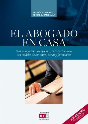 ABOGADO EN CASA, EL | 9788431556099 | Llibreria Drac - Llibreria d'Olot | Comprar llibres en català i castellà online