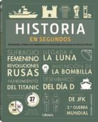 HISTORIA EN SEGUNDOS | 9789463594257 | LAWRENCE, SANDRA | Llibreria Drac - Llibreria d'Olot | Comprar llibres en català i castellà online